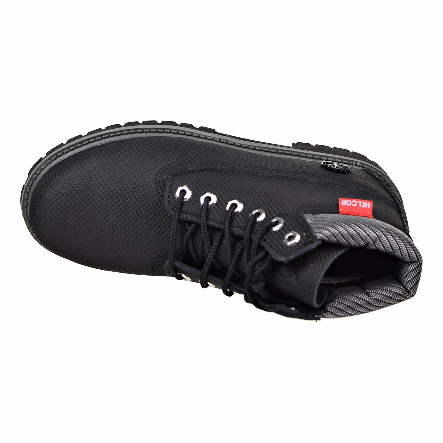 Waterproof Nursing Tennis Shoes Timberland 6 Inch Premium Helcor Relief Little Kids Boots Black