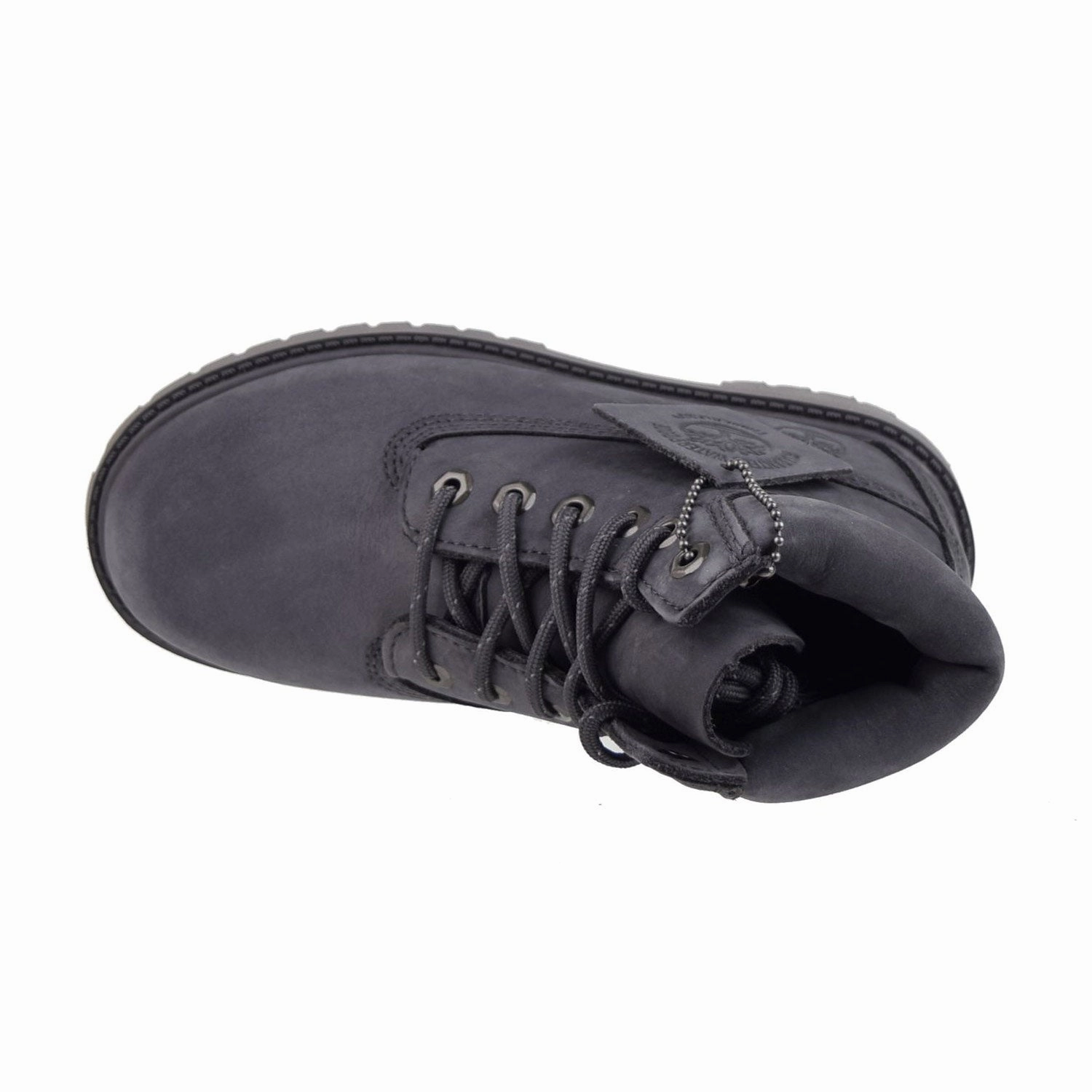 Timberland 6 inch Waterproof Little Kids'  Boots Dark Grey Propet Waterproof Shoes