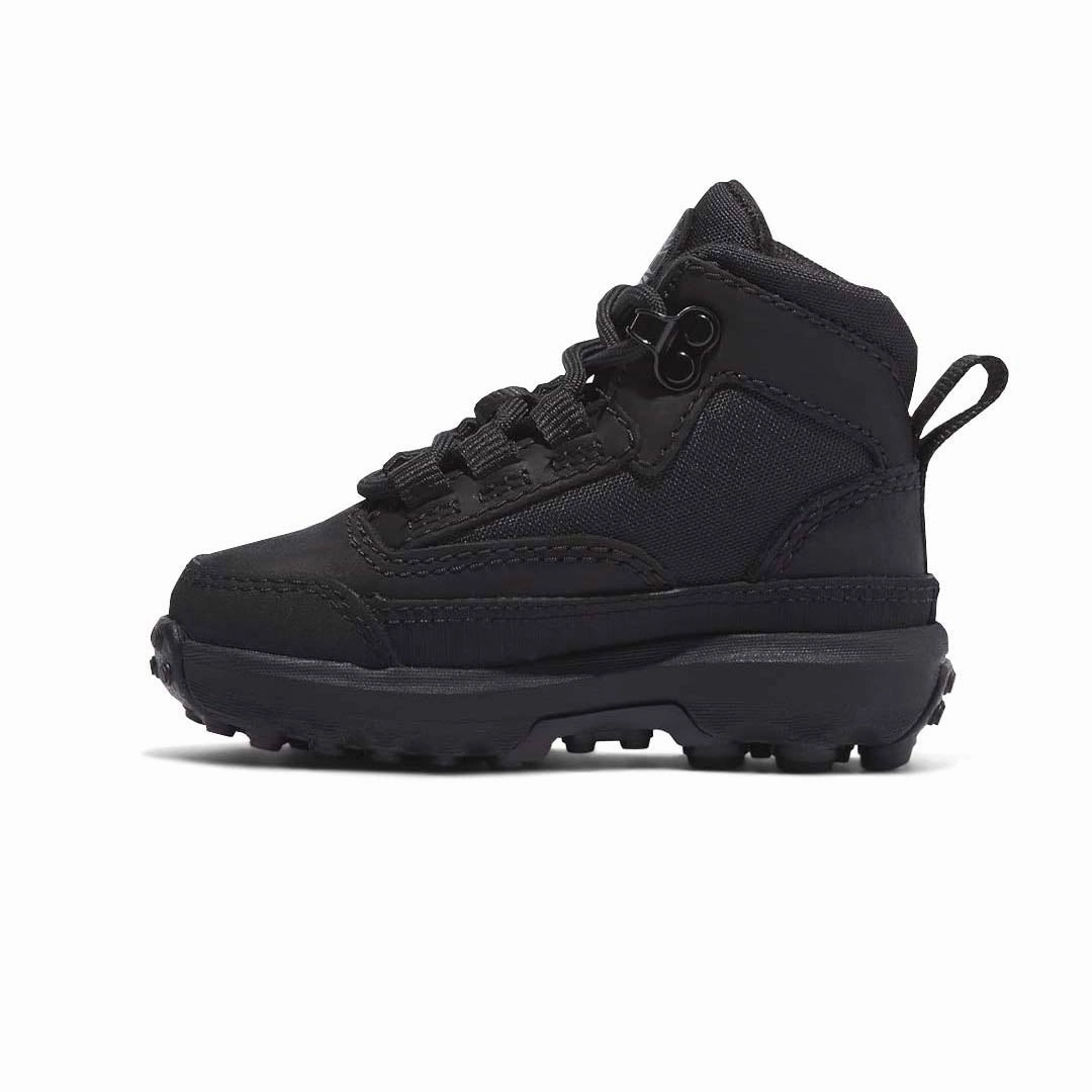 Timberland - Kids' (Infant & Preschool) Converge Mid Lace Up Boots (0A63CY) La Sportiva Mantra Climbing Shoes