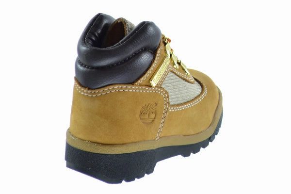 Timberland Baby Toddlers Field Boots Wheat Roa Hiking Shoes Sale