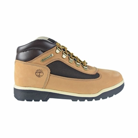 Best Travel Timberland Big Kids' Field Boot Medium Beige Nubuck