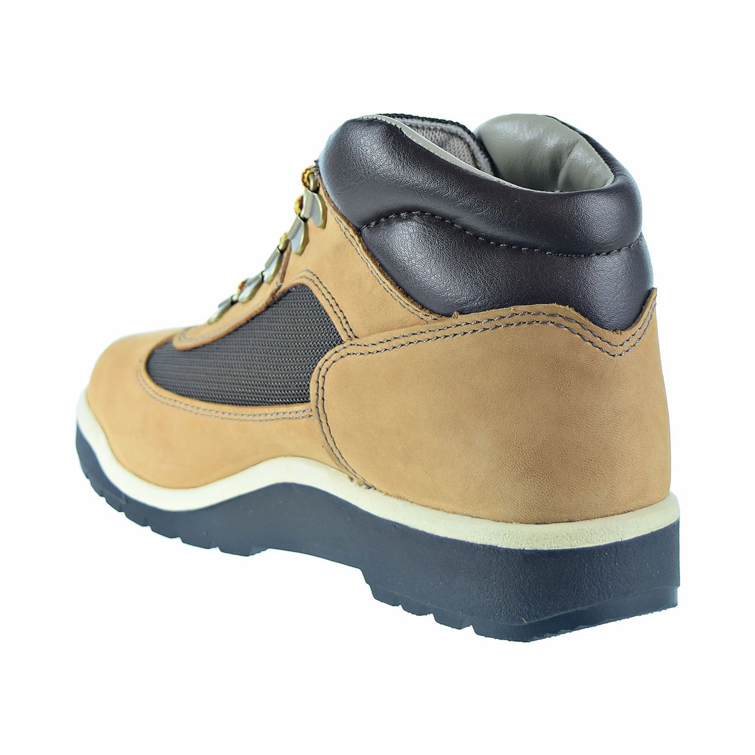 Disposable Waterproof Shoe Covers Timberland Big Kids' Field Boot Medium Beige Nubuck