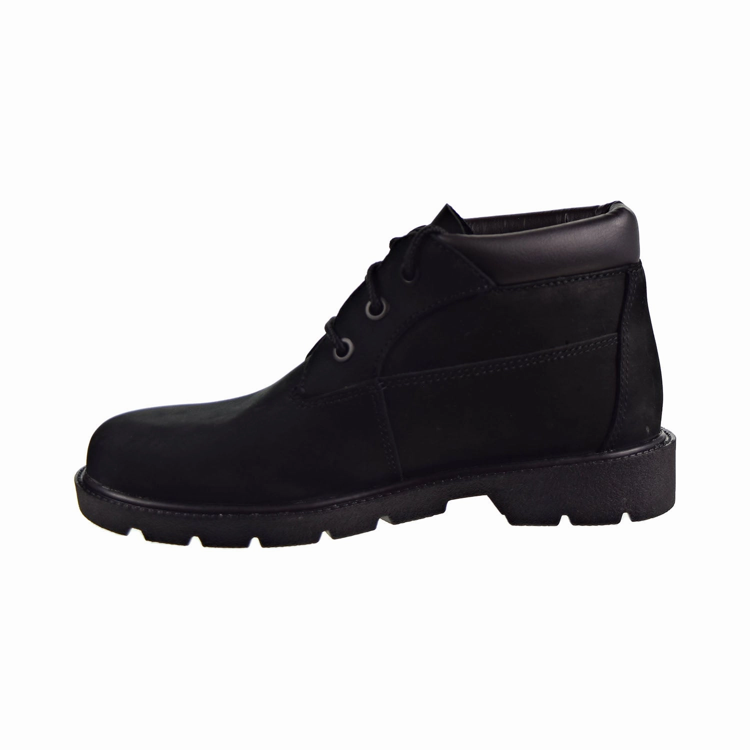Citizen Low Waterproof Timberland Classic Chukka Little Kids' Shoes Black Nubuck