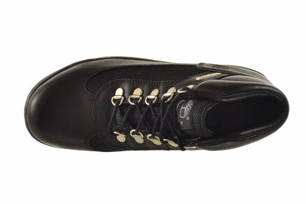 Timberland Field Big Kids Boots Black Swims Shoes Waterproof