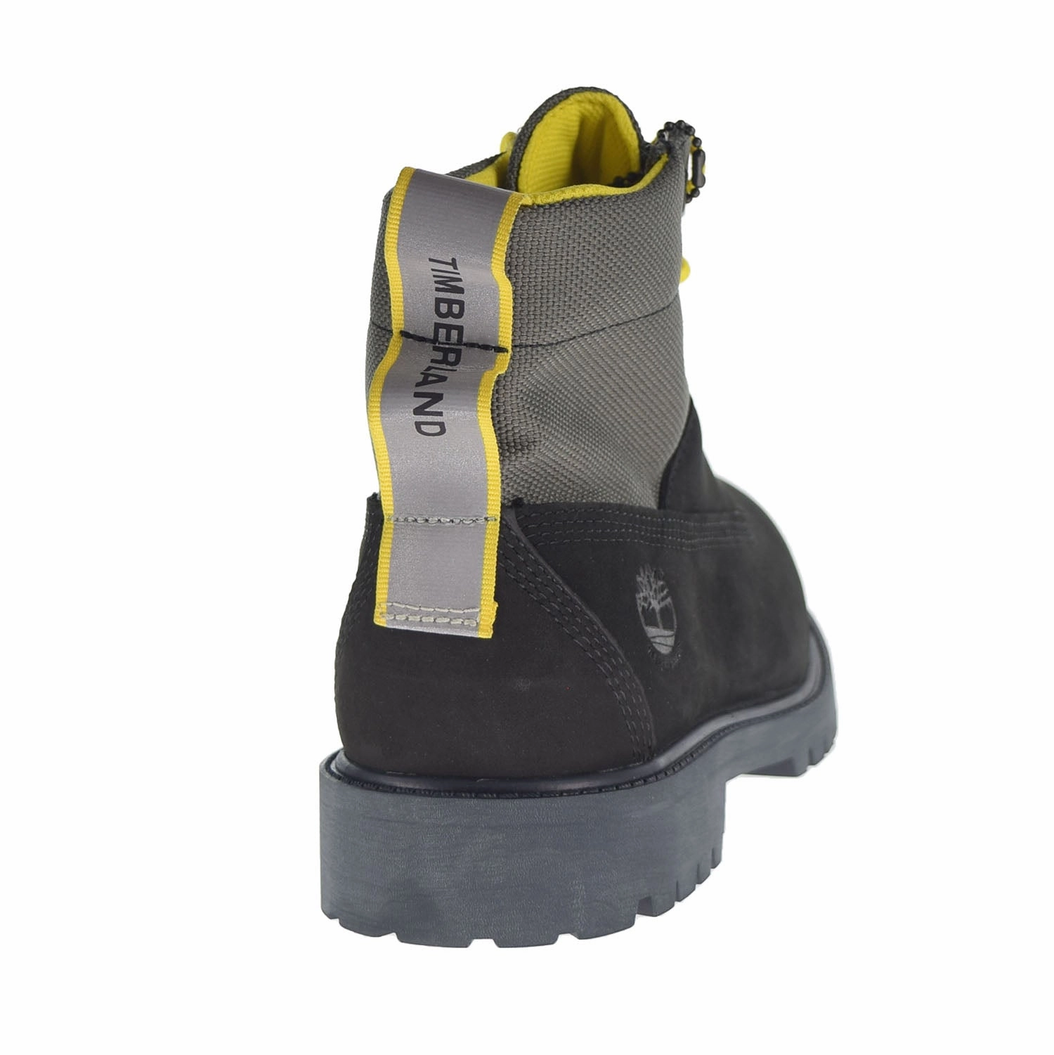 Best Waterproof Shoe Glue Timberland Premium 6 Inch Rebotl Big Kids' Boots Black