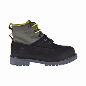 Best Running Shoes Timberland Premium 6 Inch Rebotl Big Kids' Boots Black