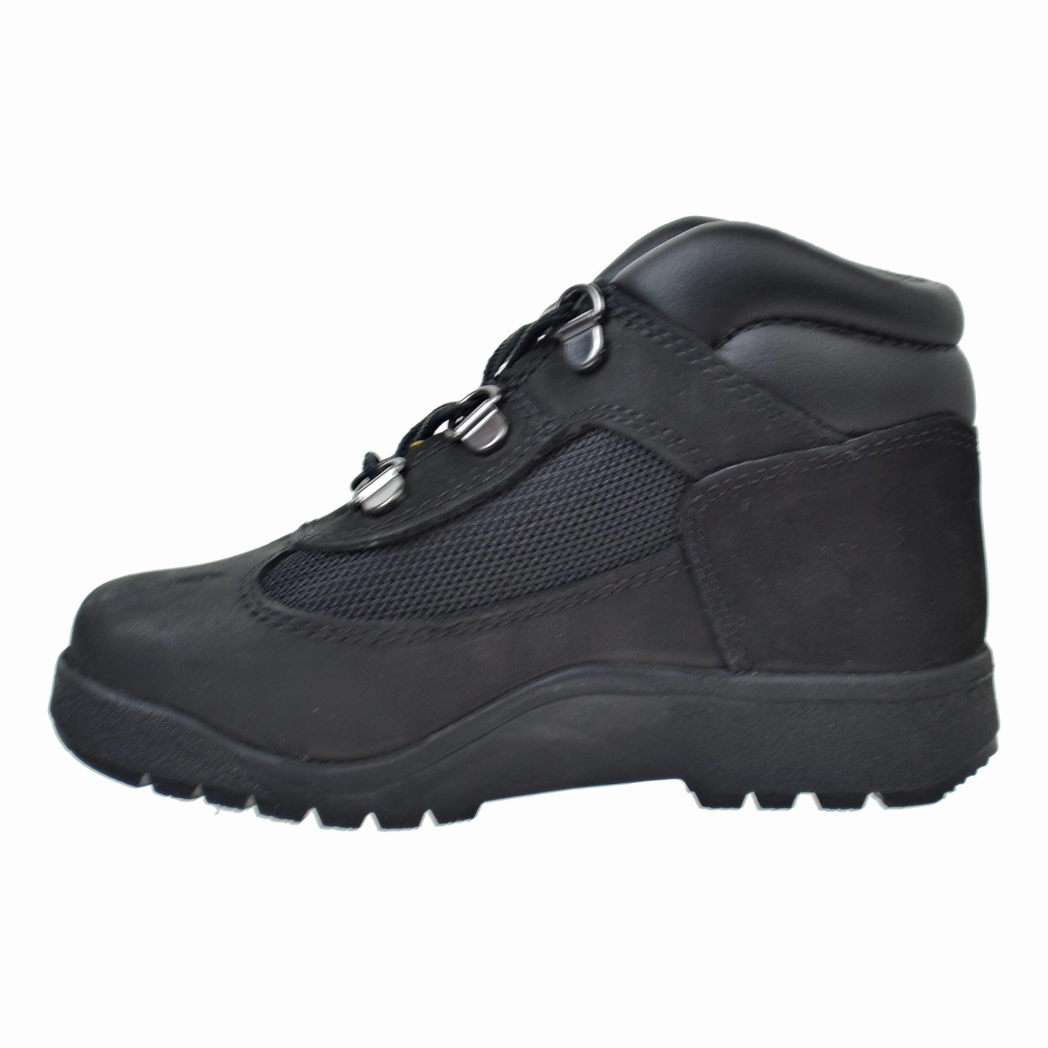 Moab Waterproof Shoes Timberland Toddler's Field Boots Black
