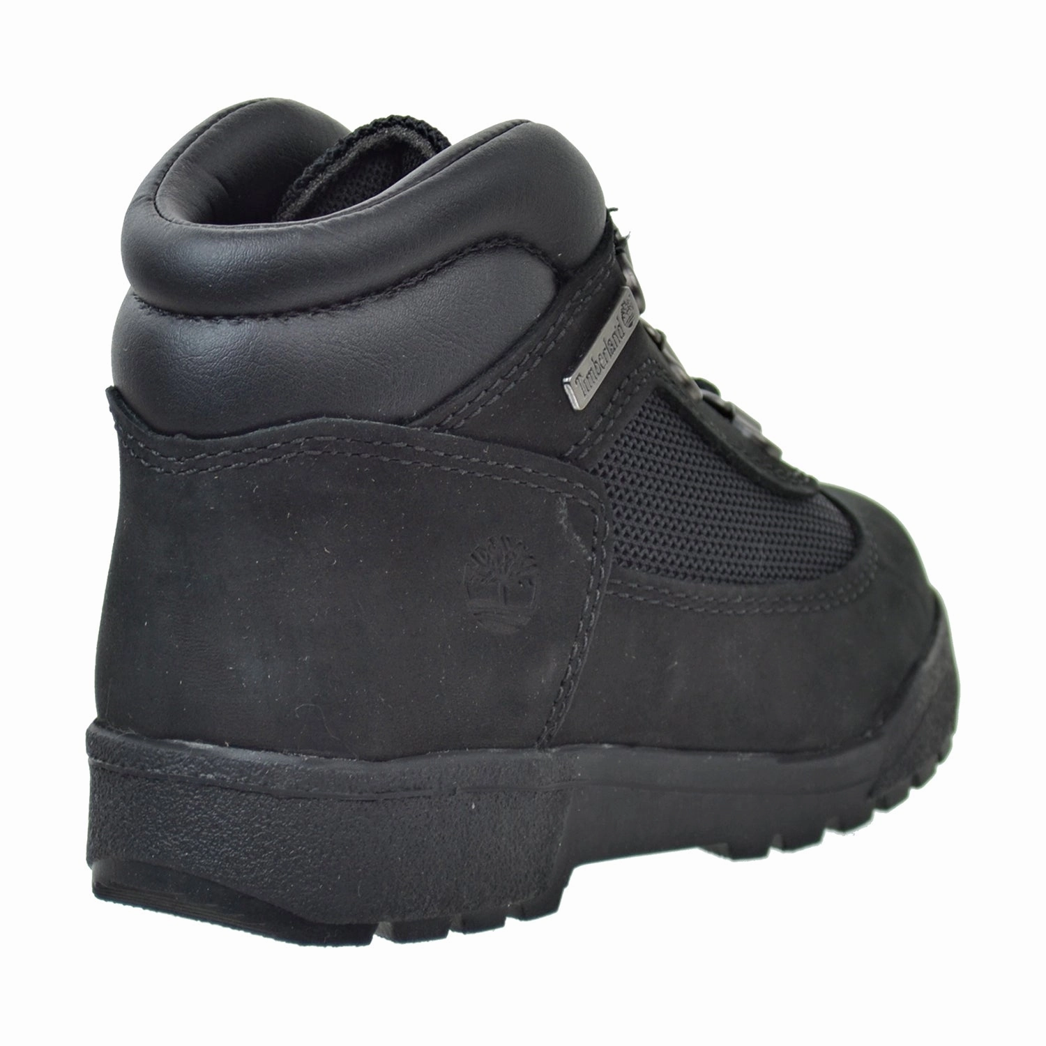 Timberland Toddler's Field Boots Black Minimus Tour Spiked Comfort Golf Shoe