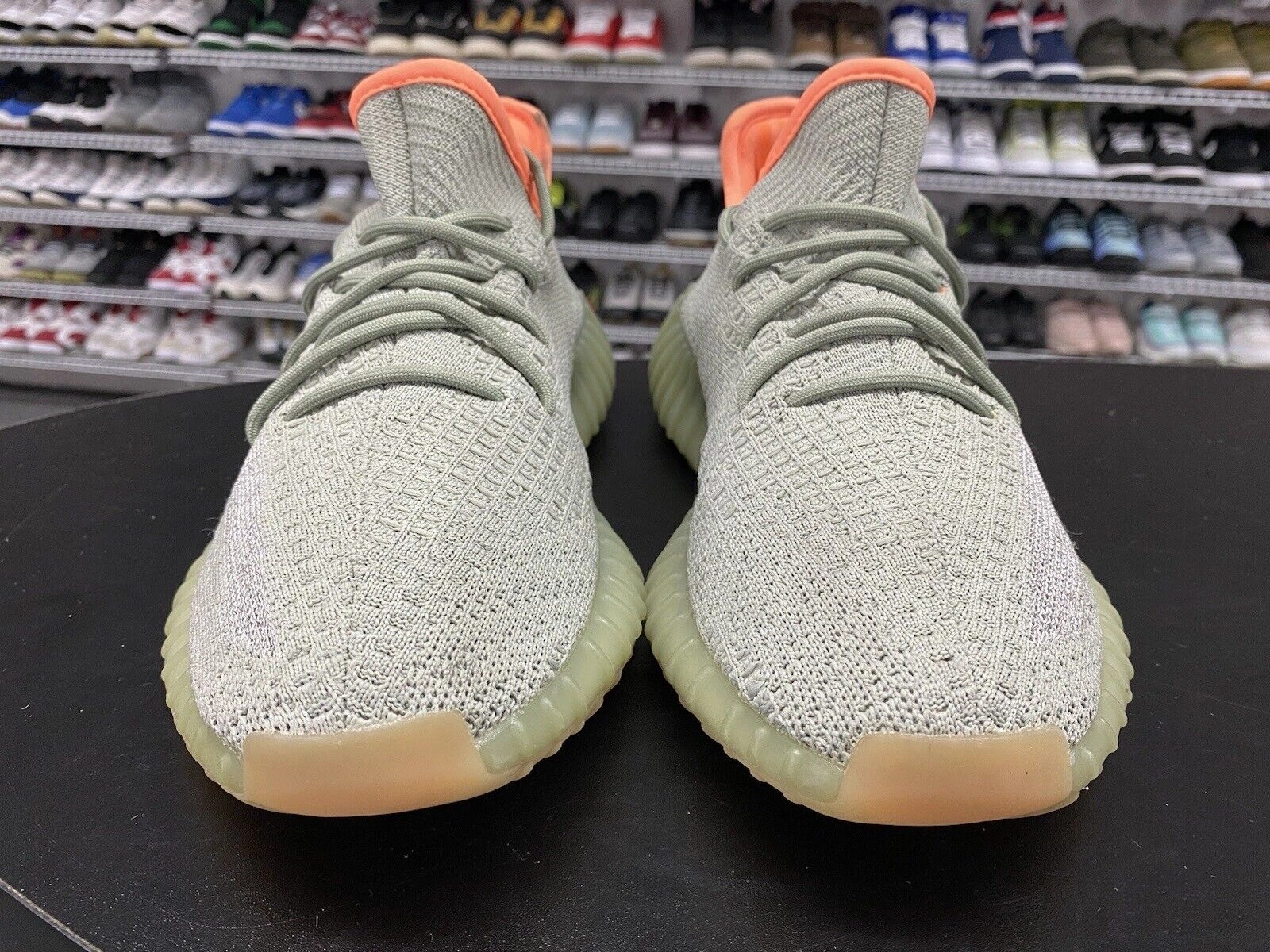 Adidas Yeezy Boost 350 V2 Desert FX9035 Men's Size 9 Gazelle Bold Shoes Adidas