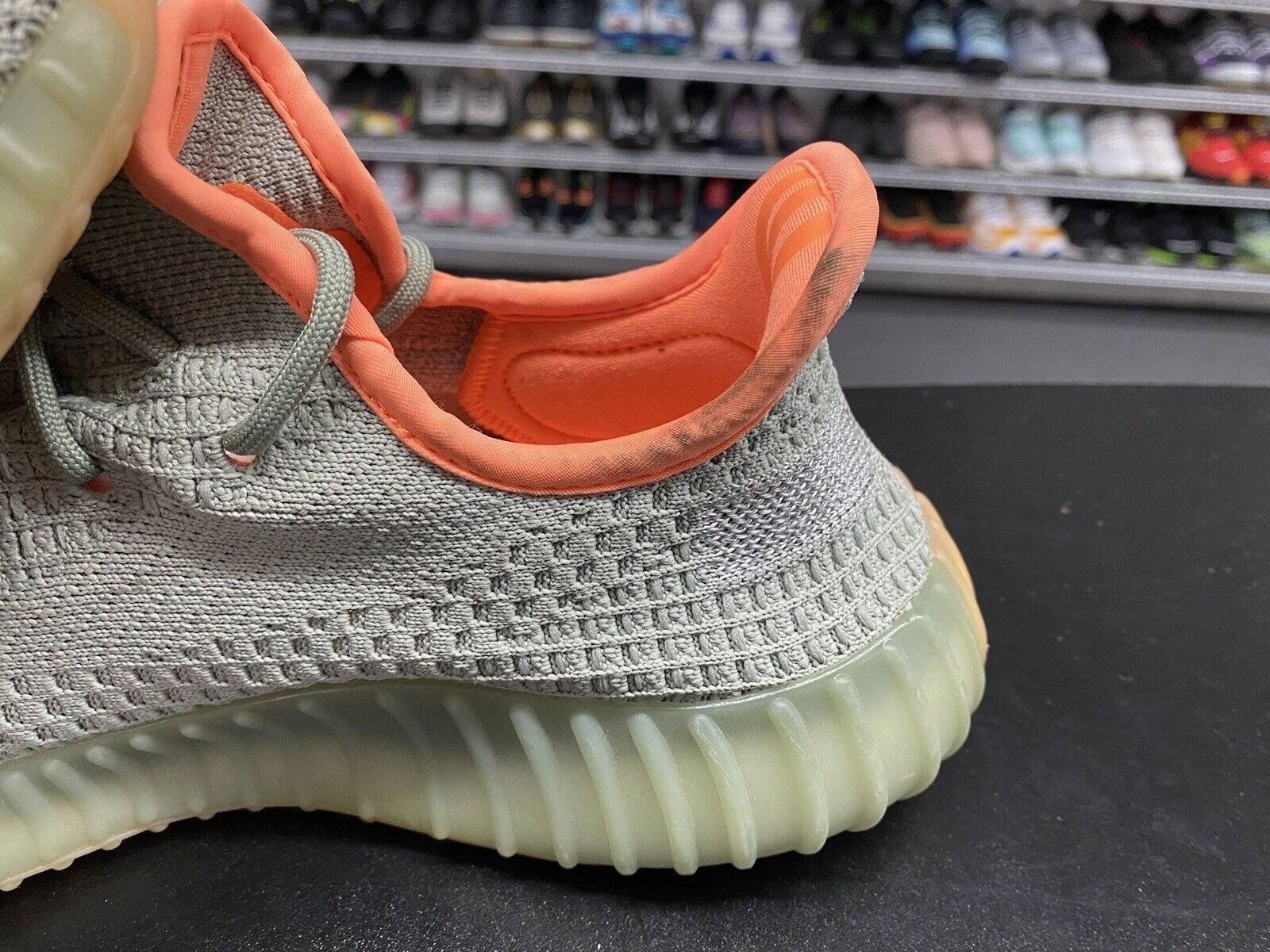 Adidas Yeezy Boost 350 V2 Desert FX9035 Men's Size 9 Nizza Adidas Shoes