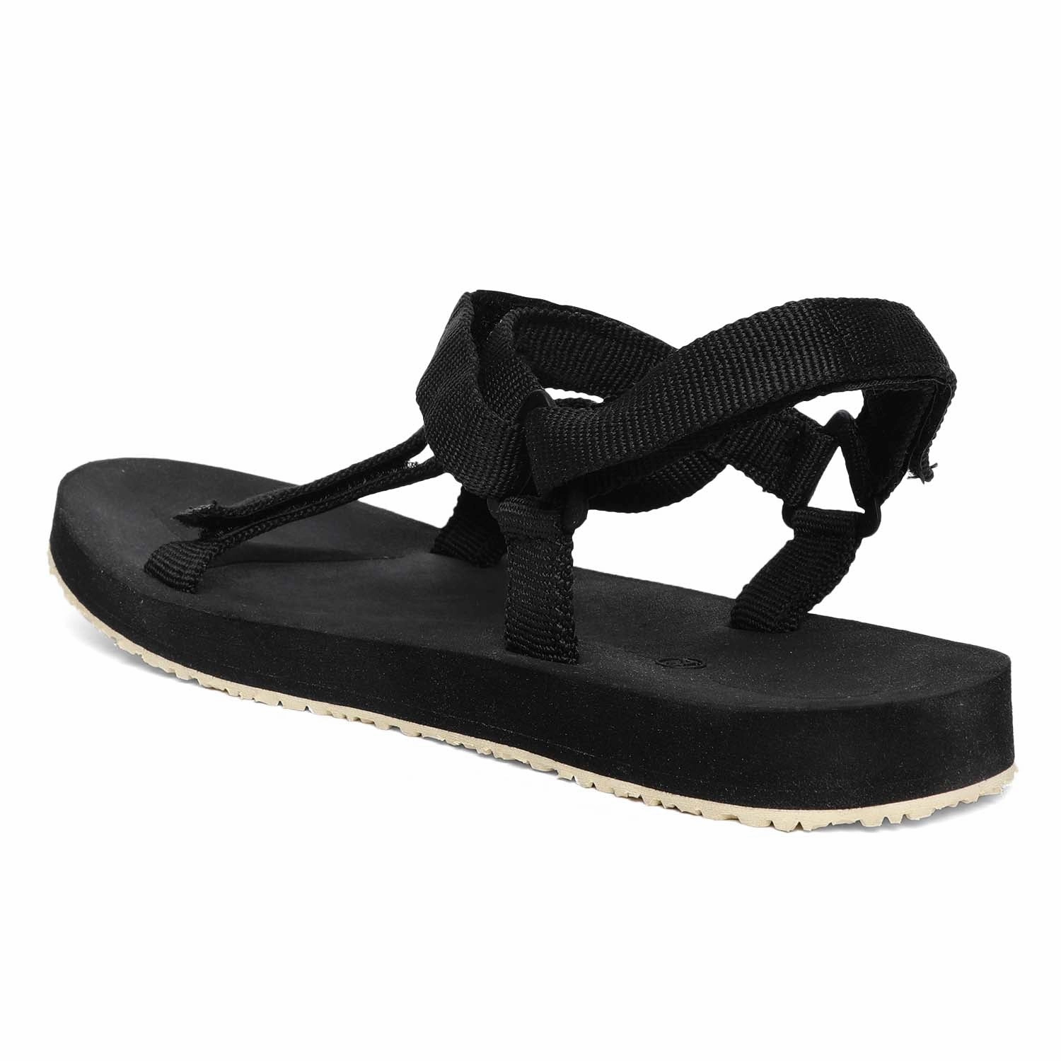 Men's Stimulus Black Formal Sandals Sandals Best