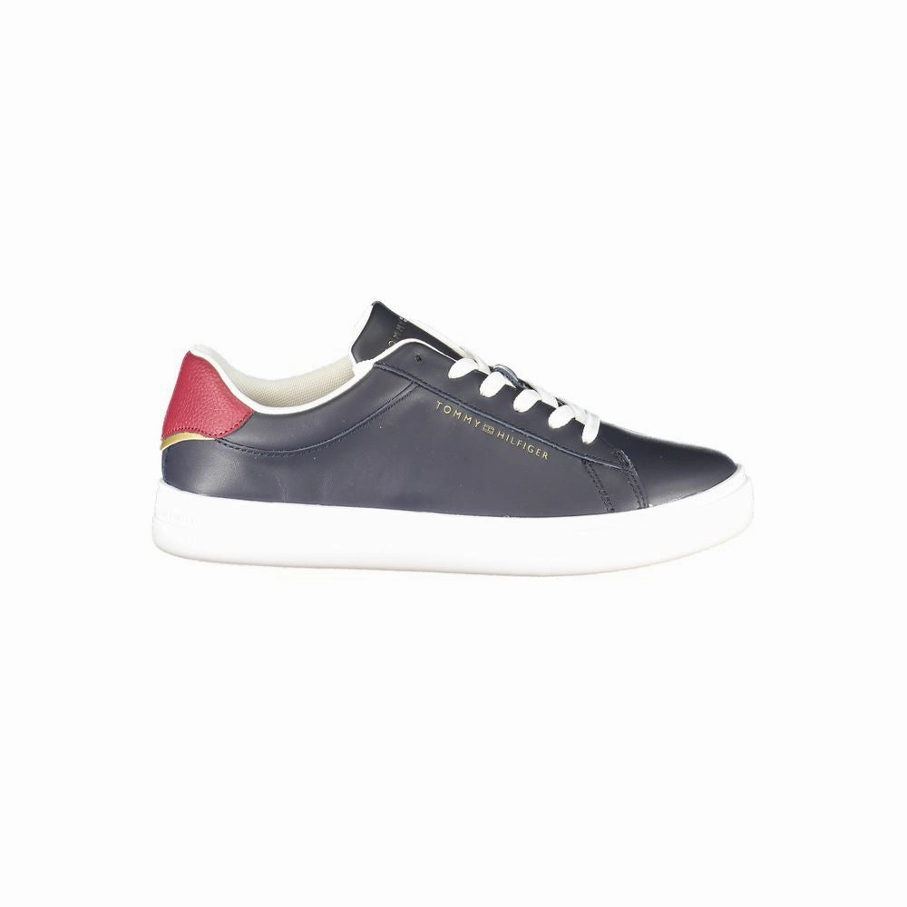 Carhartt Sneakers Tommy Hilfiger Blue Leather Women Sneaker