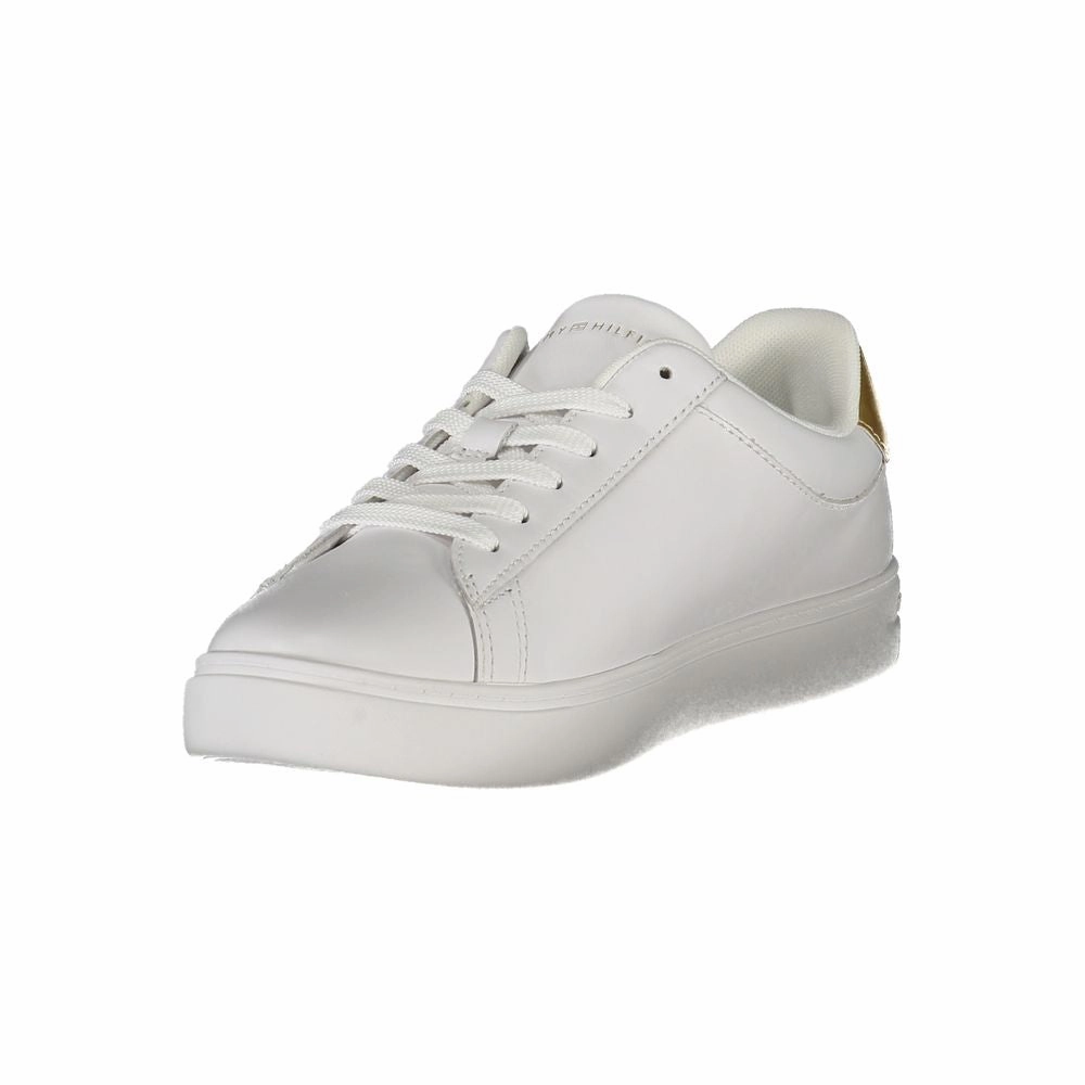 Tommy Hilfiger White Leather Women Sneaker Macys Sneakers
