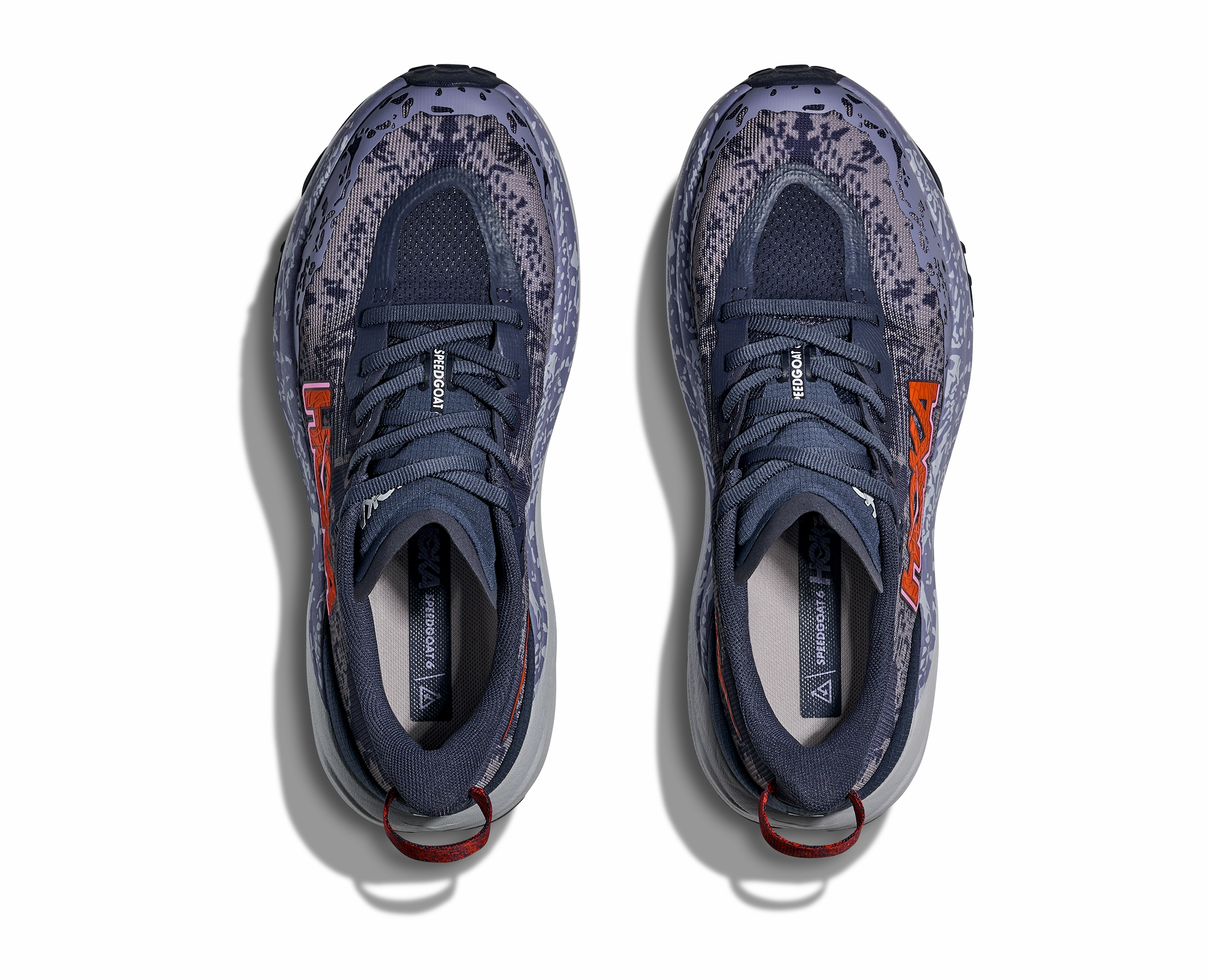 Women's Speedgoat 6 New Balance Trail Running Shoe