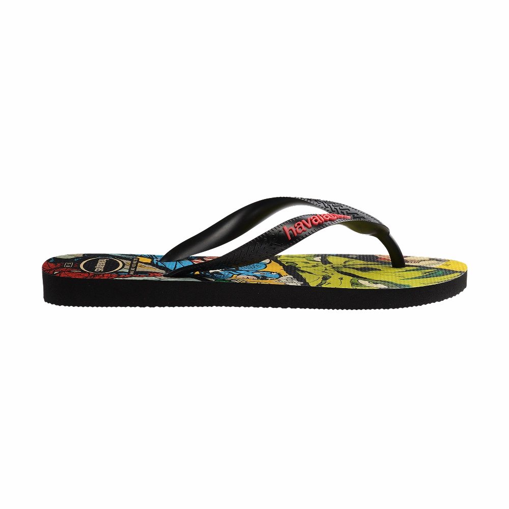 Flip Flops Galveston Top Marvel Classics  Flip Flops