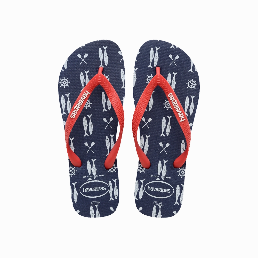 Jimmy Choo Flip Flops Top Nautical Flip Flops