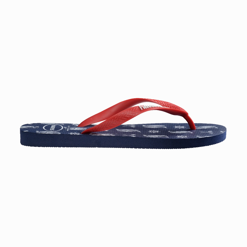 Top Nautical Flip Flops Shock Absorbing Flip Flops
