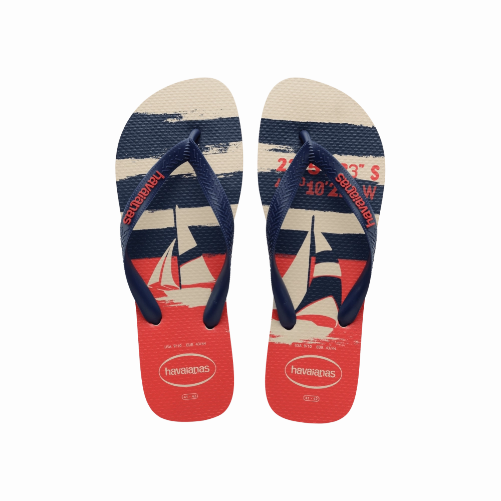 Top Nautical Flip Flops Best Travel Flip Flops