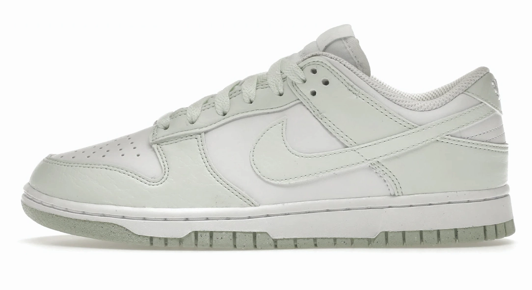 Asics India Cricket Shoes Nike Dunk Low Next Nature "Mint" Women's