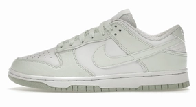 Paint Splatter Asics Shoes Nike Dunk Low Next Nature "Mint" Women's