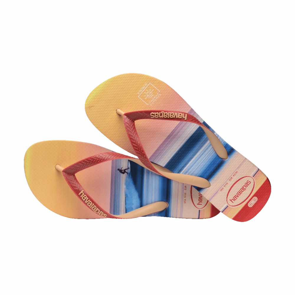 Flip Flops With Ankle Strap Top Surf Sessions Flip Flops