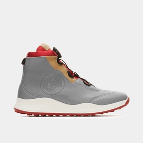 Toscana - Grey Waterproof Shoe Covering