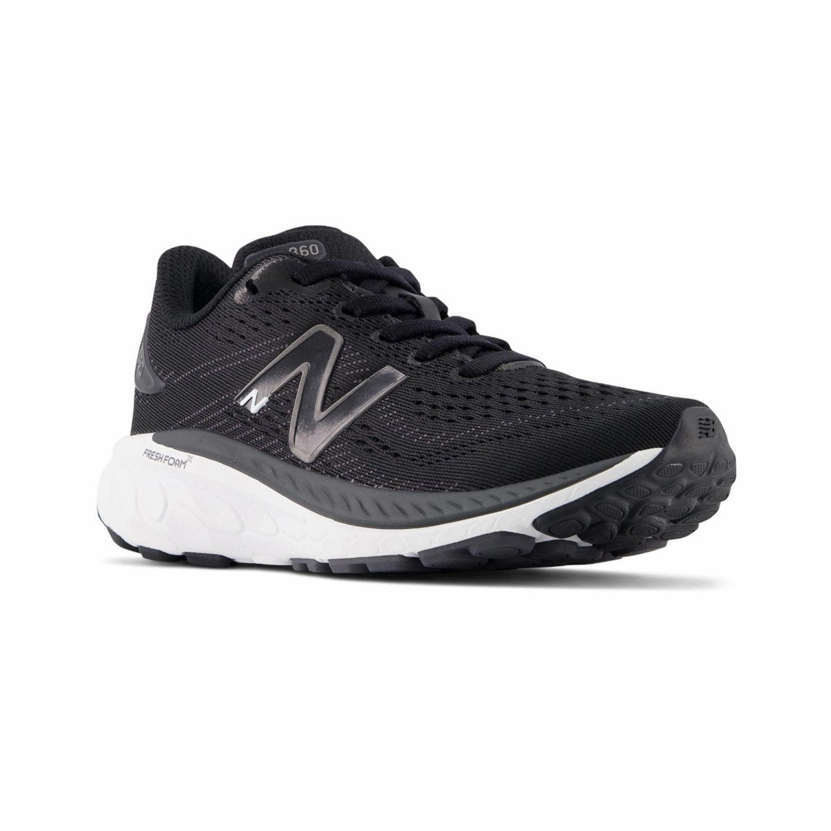 New Balance PS (Preschool) PP860K13 Black/White Best Shoes For Flat Feet And Overpronation