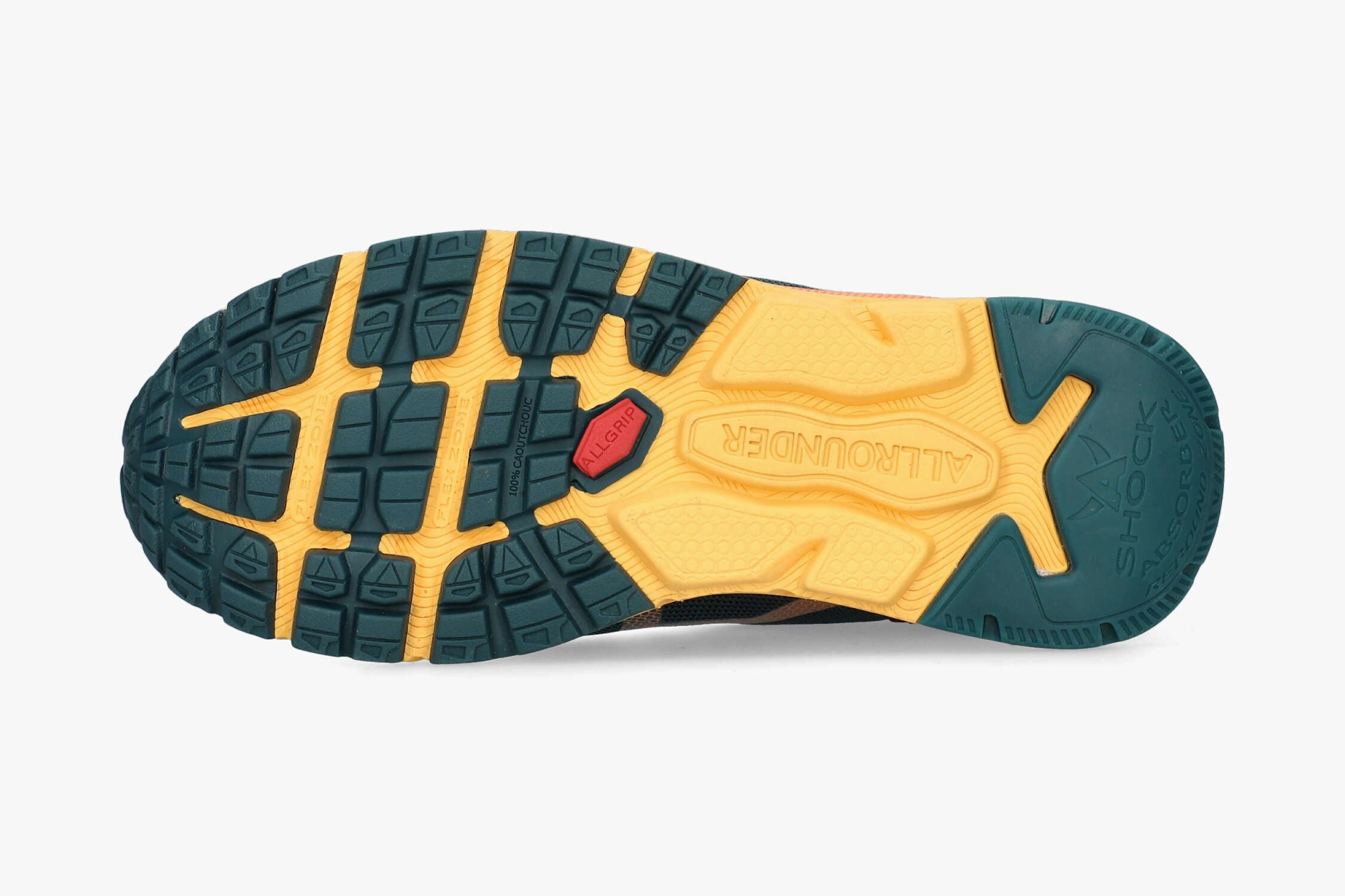 Keen Hiking Shoes Trace-Tex - Petrol Blue