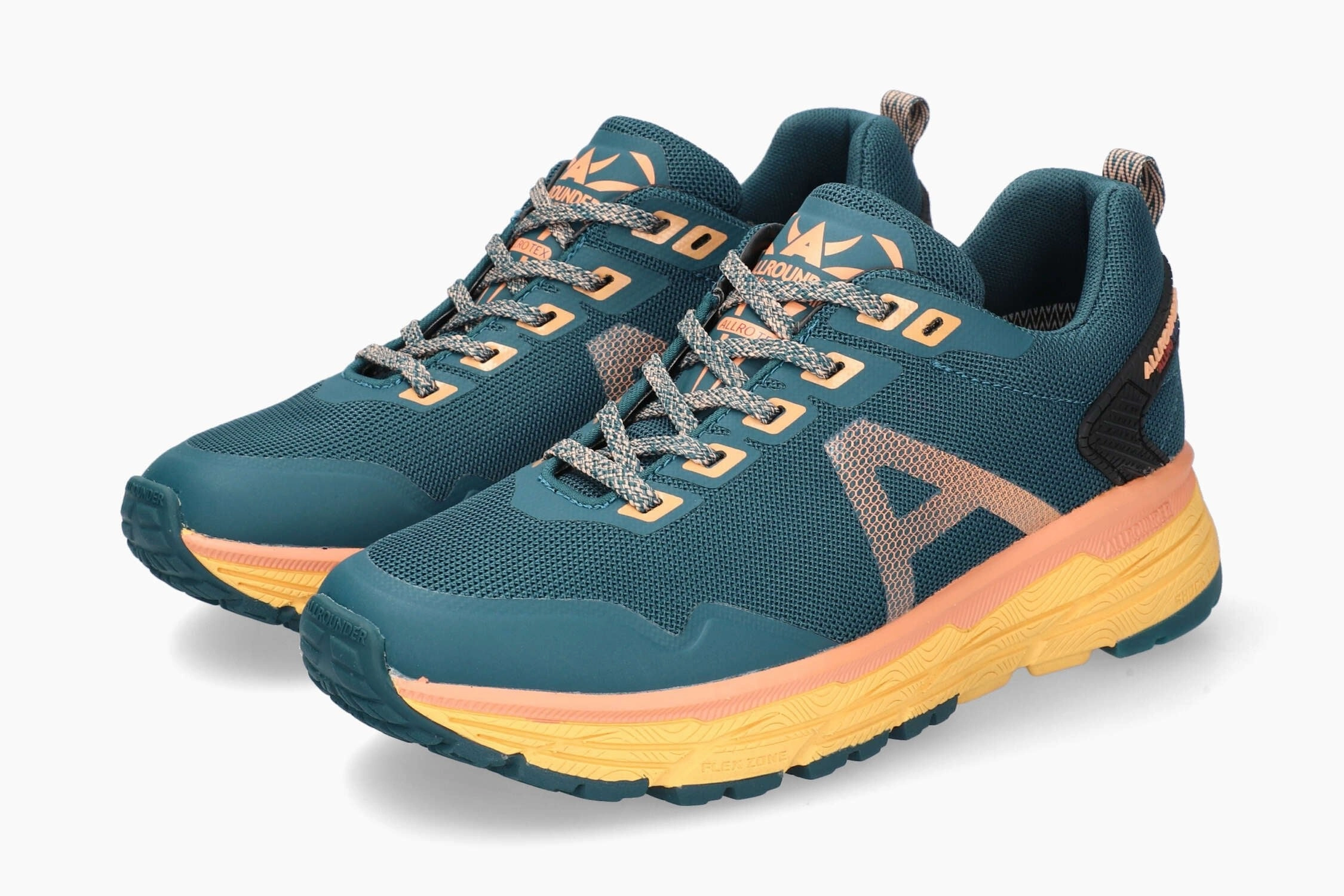 Best Shoe Waterproofer Trace-Tex - Petrol Blue