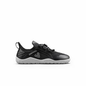 Manjaru Hiking Shoes Vivobarefoot Primus Trail Knit FG Preschool Eclipse