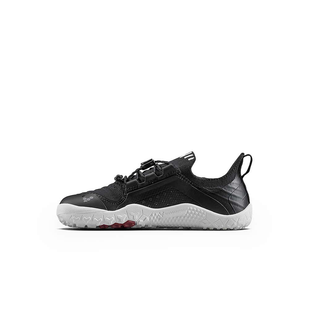 Climbing Shoes Size 10 Vivobarefoot Primus Trail Knit FG Preschool Eclipse