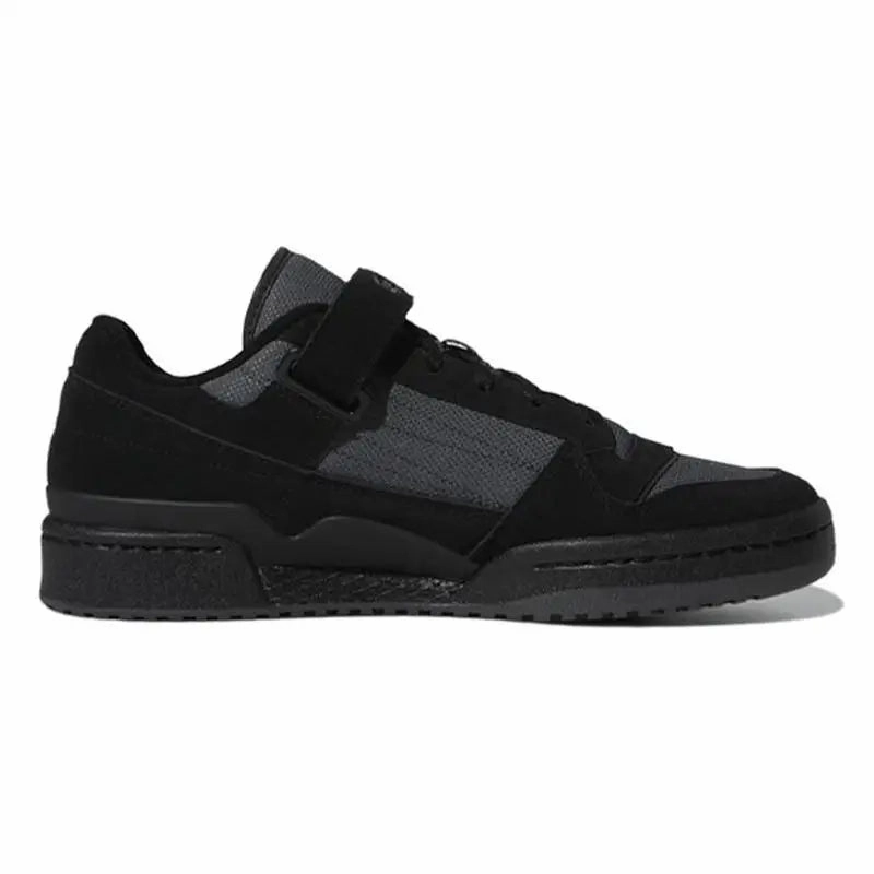 Outlet Adidas Shoes adidas originals FORUM Skateboarding Shoes Unisex Low-top Black Sneakers shoes GY5720
