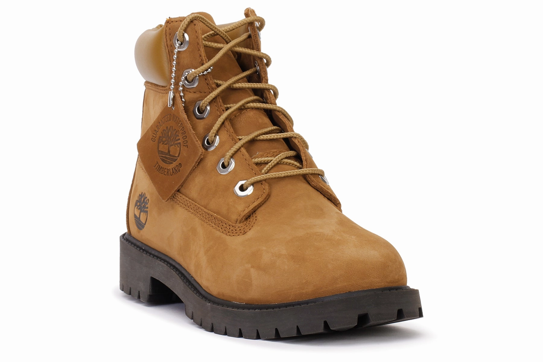 Long Waterproof Shoes Kid's 6-Inch Premium Waterproof Boots