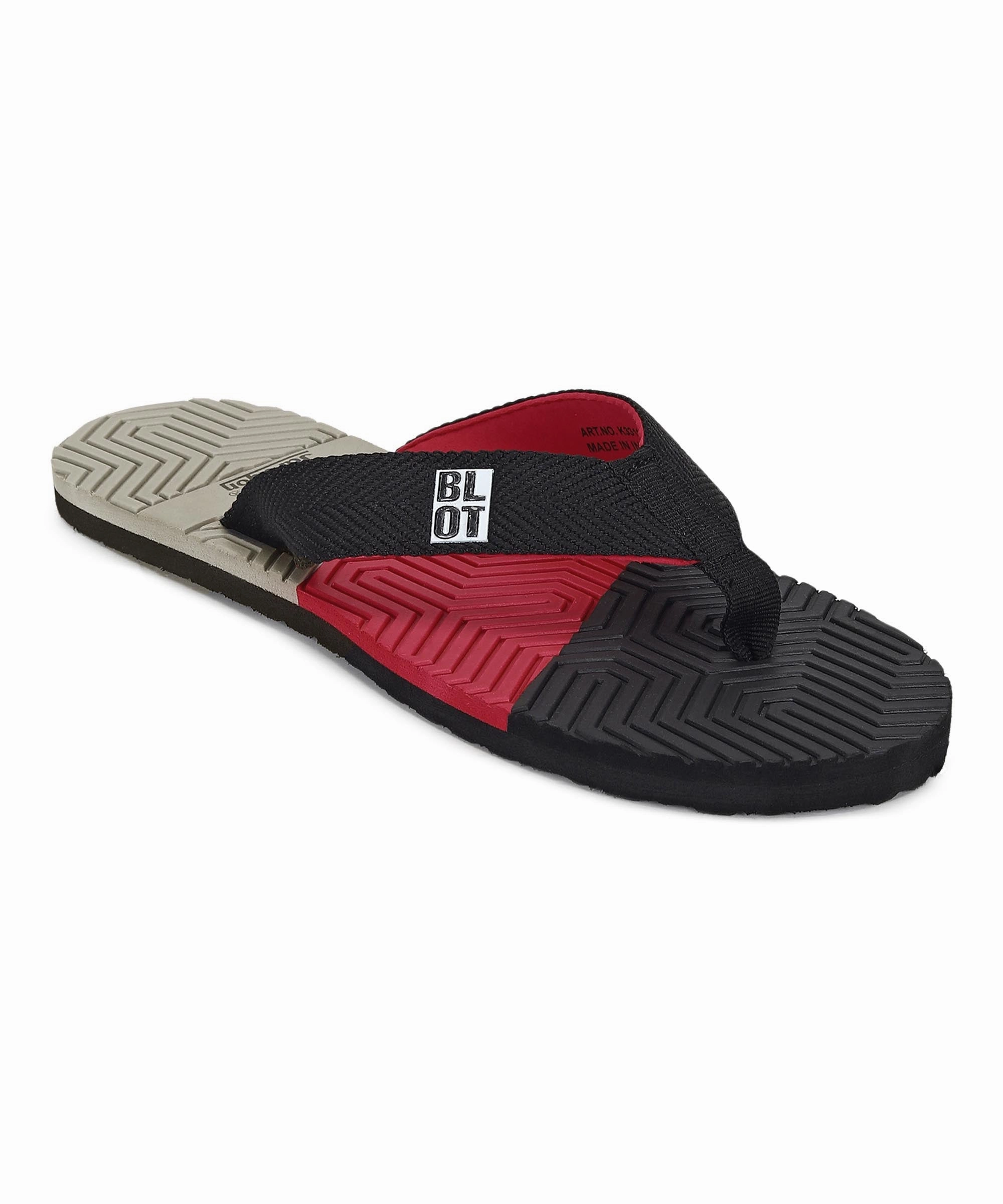 Urban Basic Flip Flops Paragon K3311G Men Stylish Flip Flops | Comfortable Flip Flops for Daily Use | Lightweight and Easy to Wash