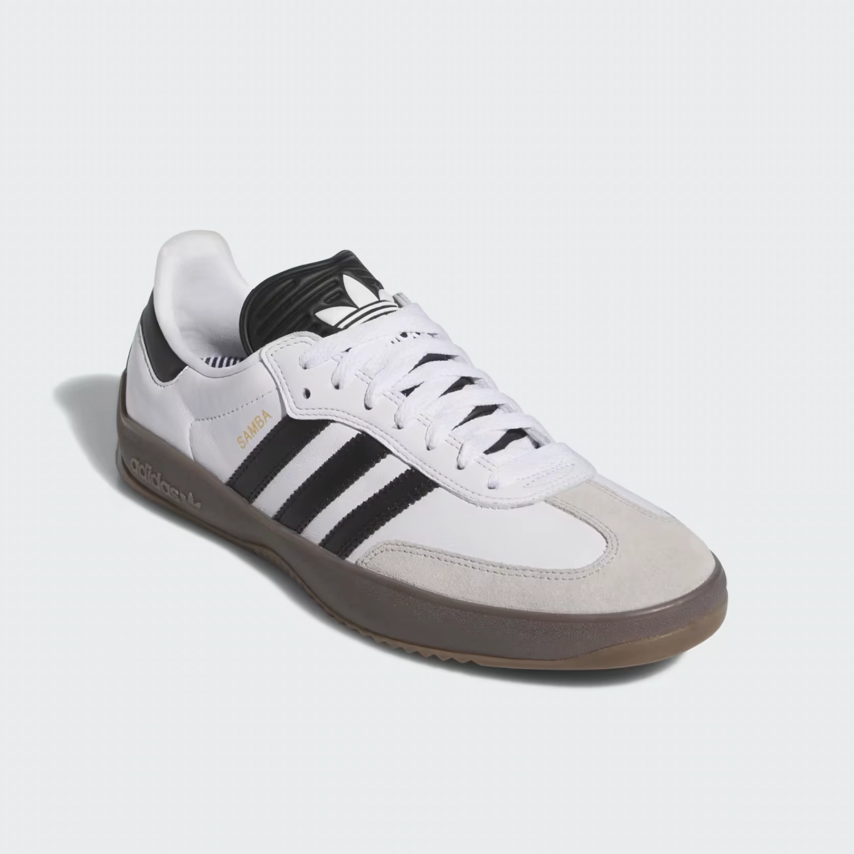 Adidas Shoe Customizer ADIDAS PUIG SAMBA ADV CLOUD WHITE / CORE BLACK / GUM