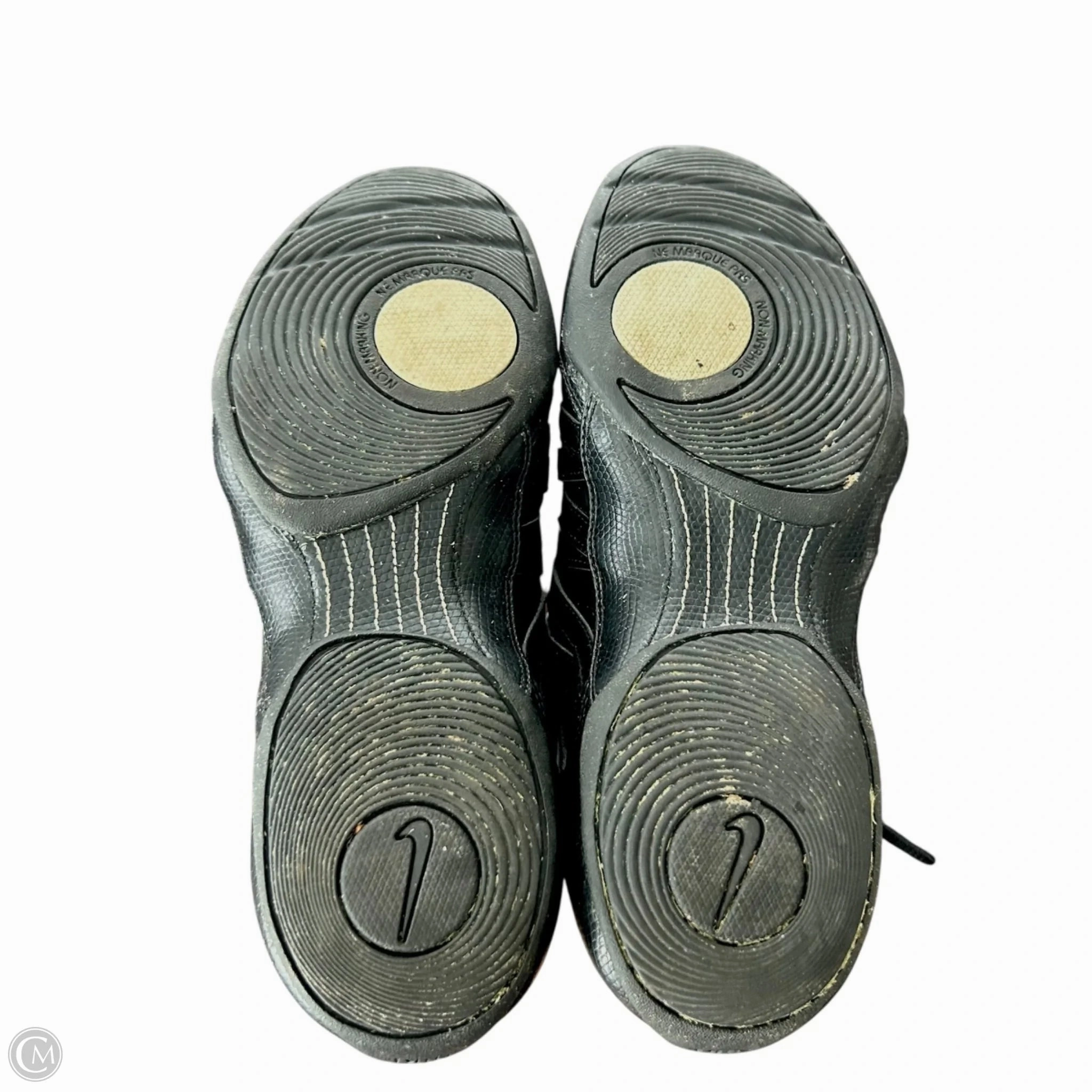 Asics Running Shoes Size 7 Shoes Sneakers By Nike In Black, Size: 7