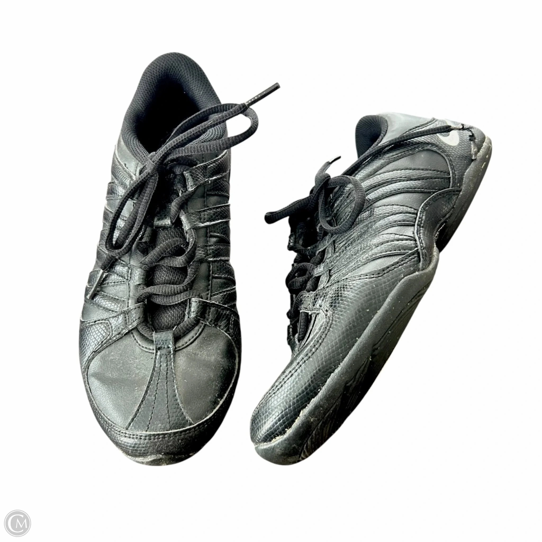 Shoes Sneakers By Nike In Black, Size: 7 Asics Touch Footy Shoes