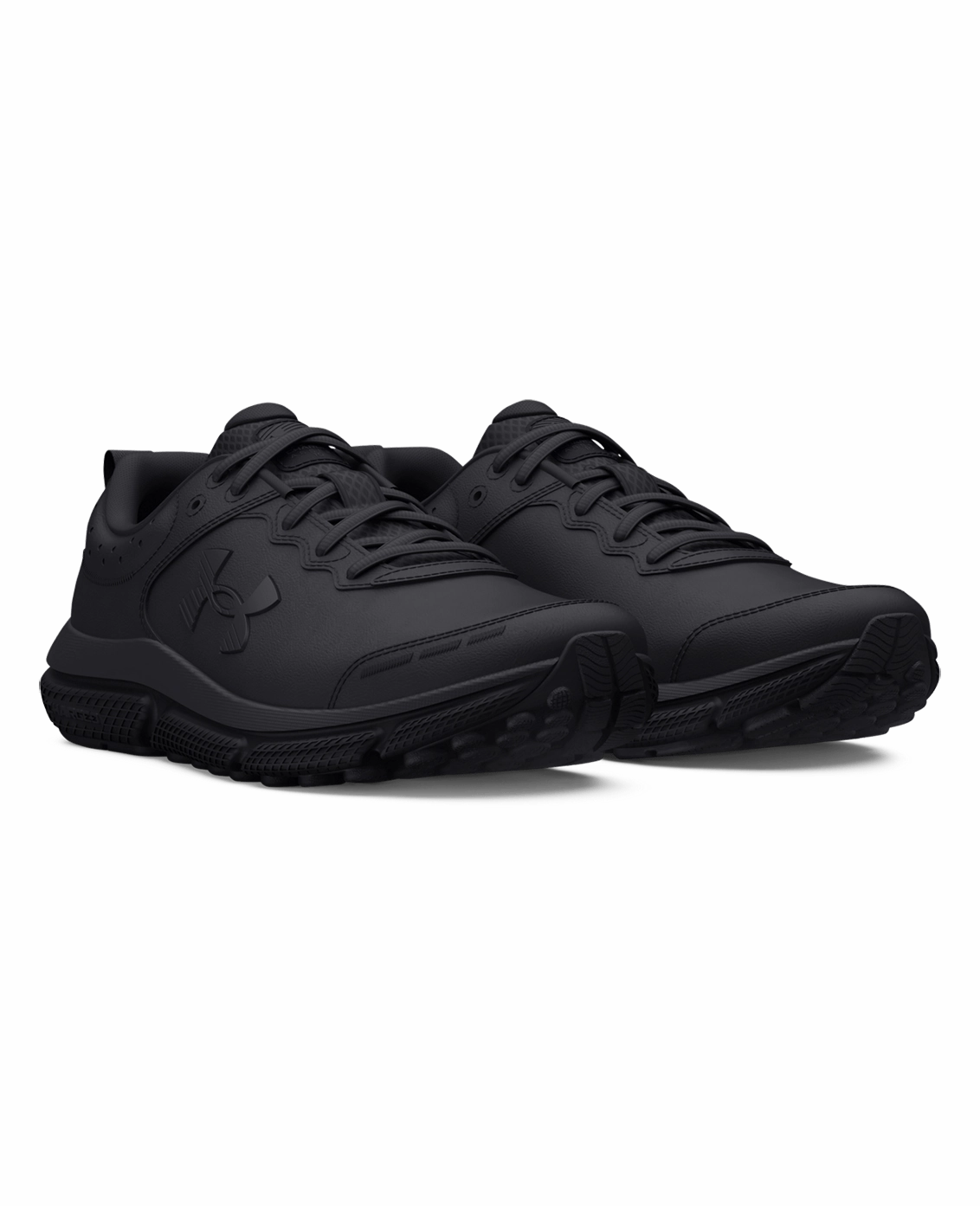 2000s Running Shoes UA Assert 10 Uniform Synthetic Boys' Running Shoes