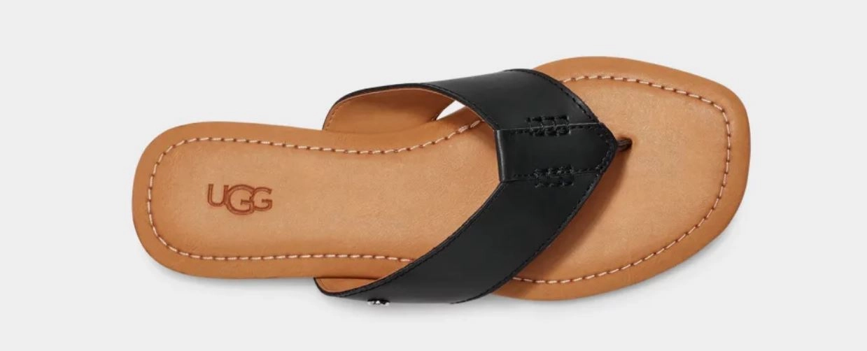 Ugg Carey Flip Boardwalk Flip Flops