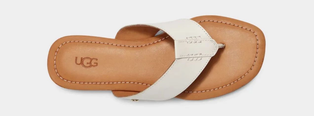 Ugg Carey Flip Flip Flops For Summer
