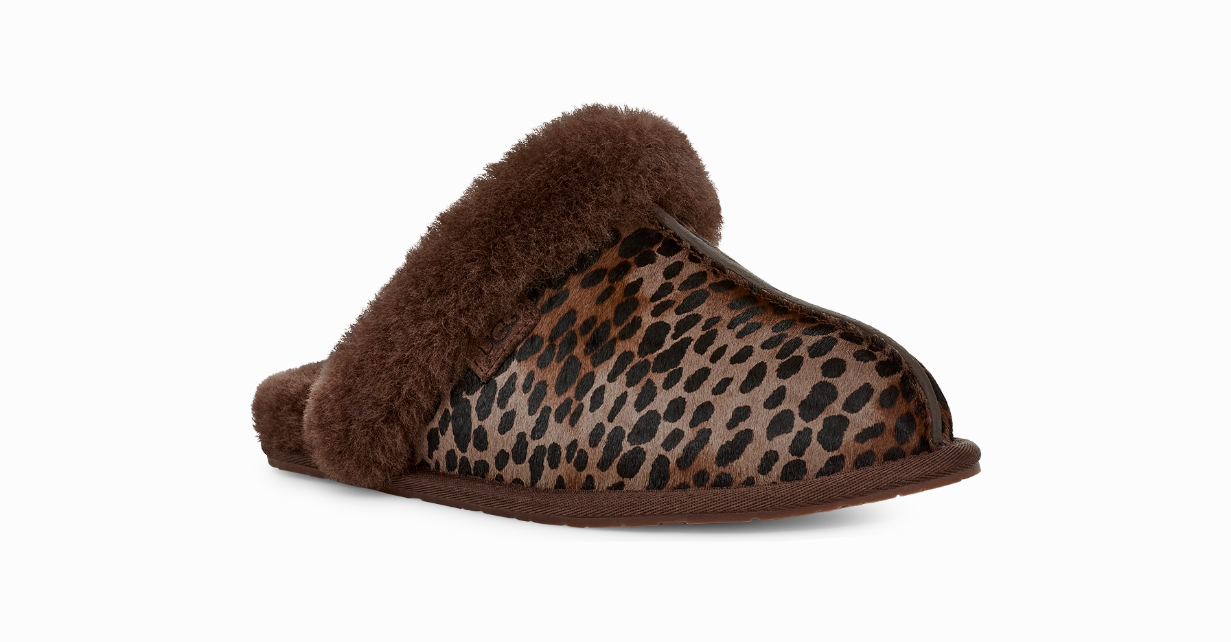 Ugg Scuffette Caspian Women's High Heels Casual Shoes