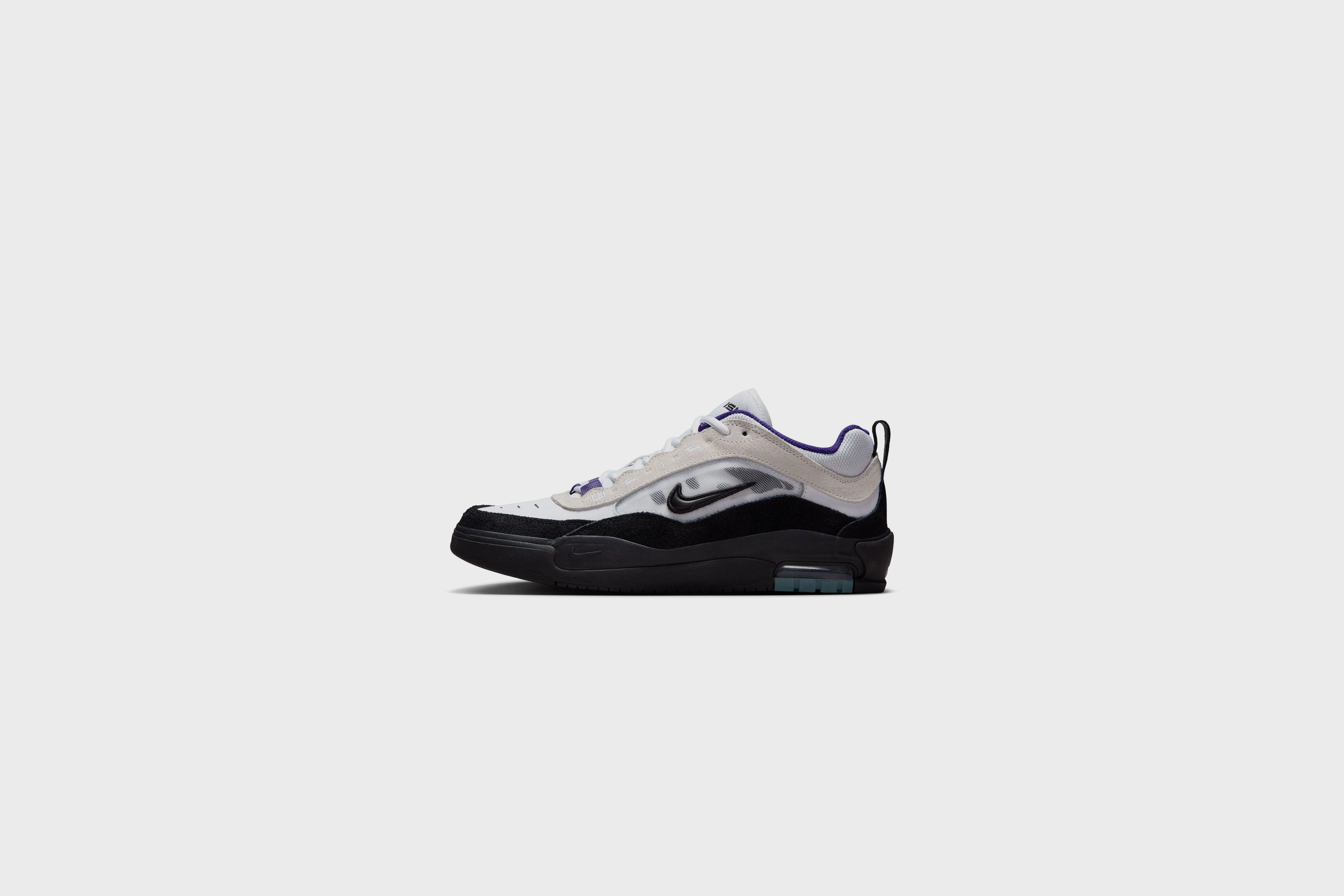 Nike Air Max Ishod (White/Black-Court Purple-Black) Asics Gt-1000 12 Running Shoe