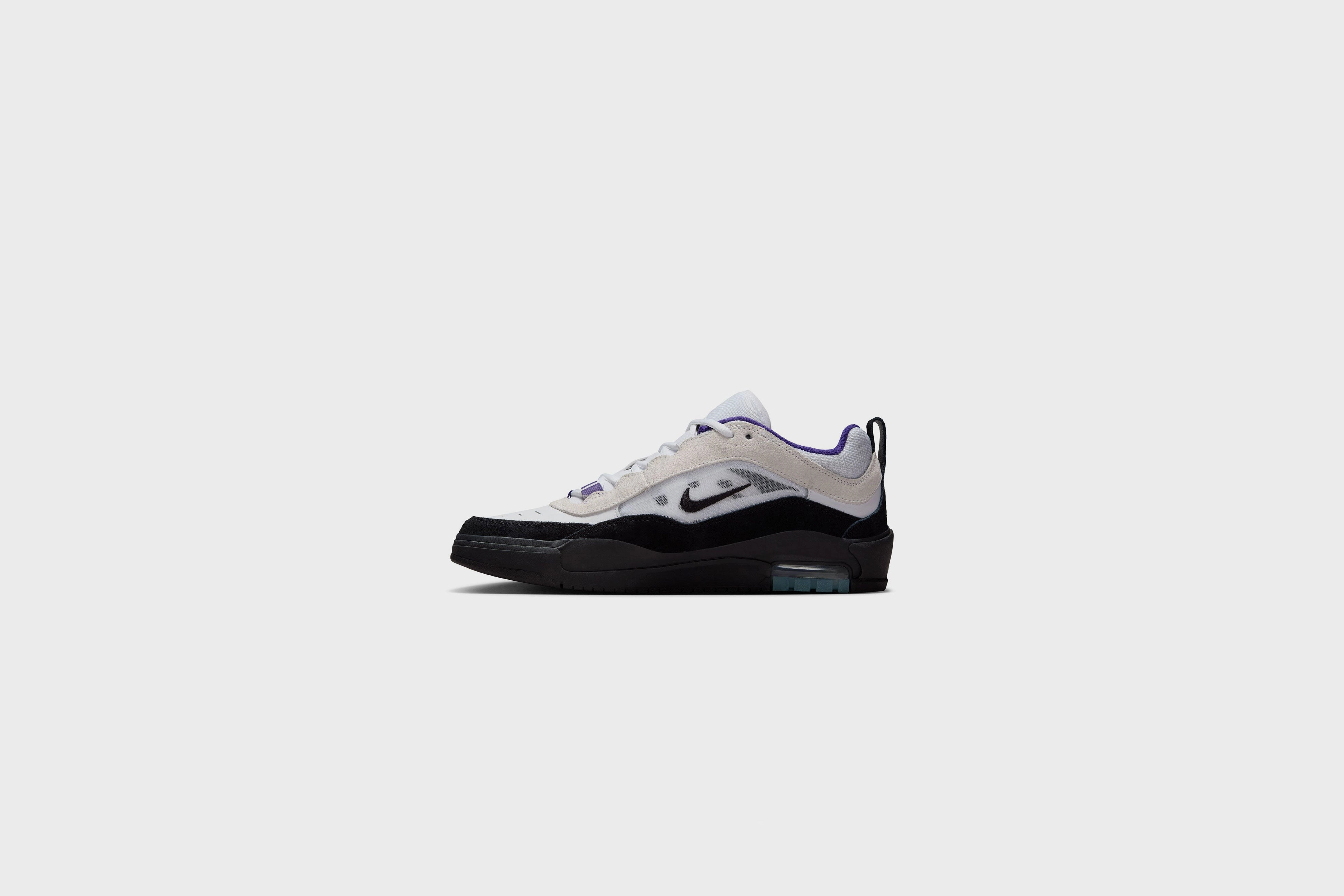 Nike Air Max Ishod (White/Black-Court Purple-Black) Asics Gel-sonoma 6 Running Shoes