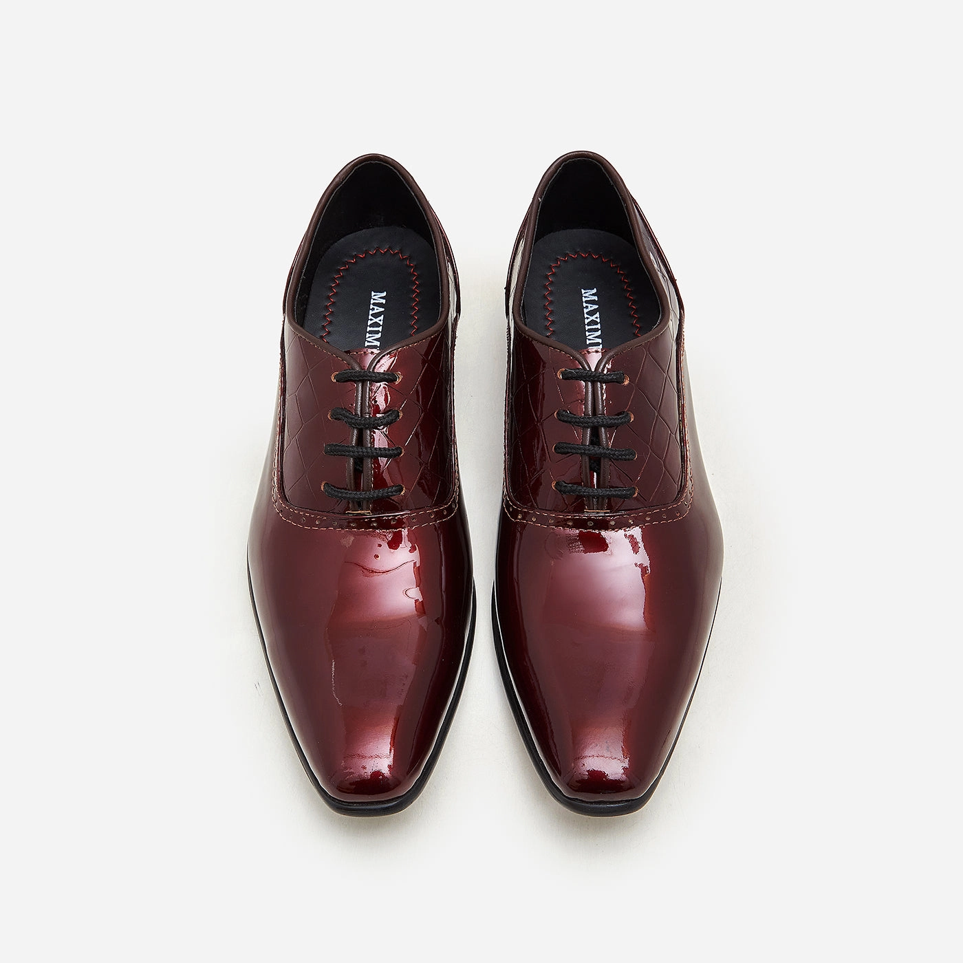 Dressing Shoes Lace-up Dress Shoes for Men