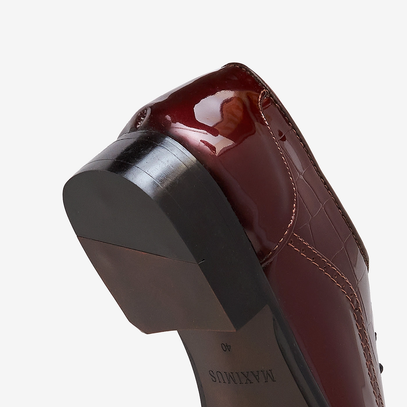 Shoes With Support For Flat Feet Lace-up Dress Shoes for Men