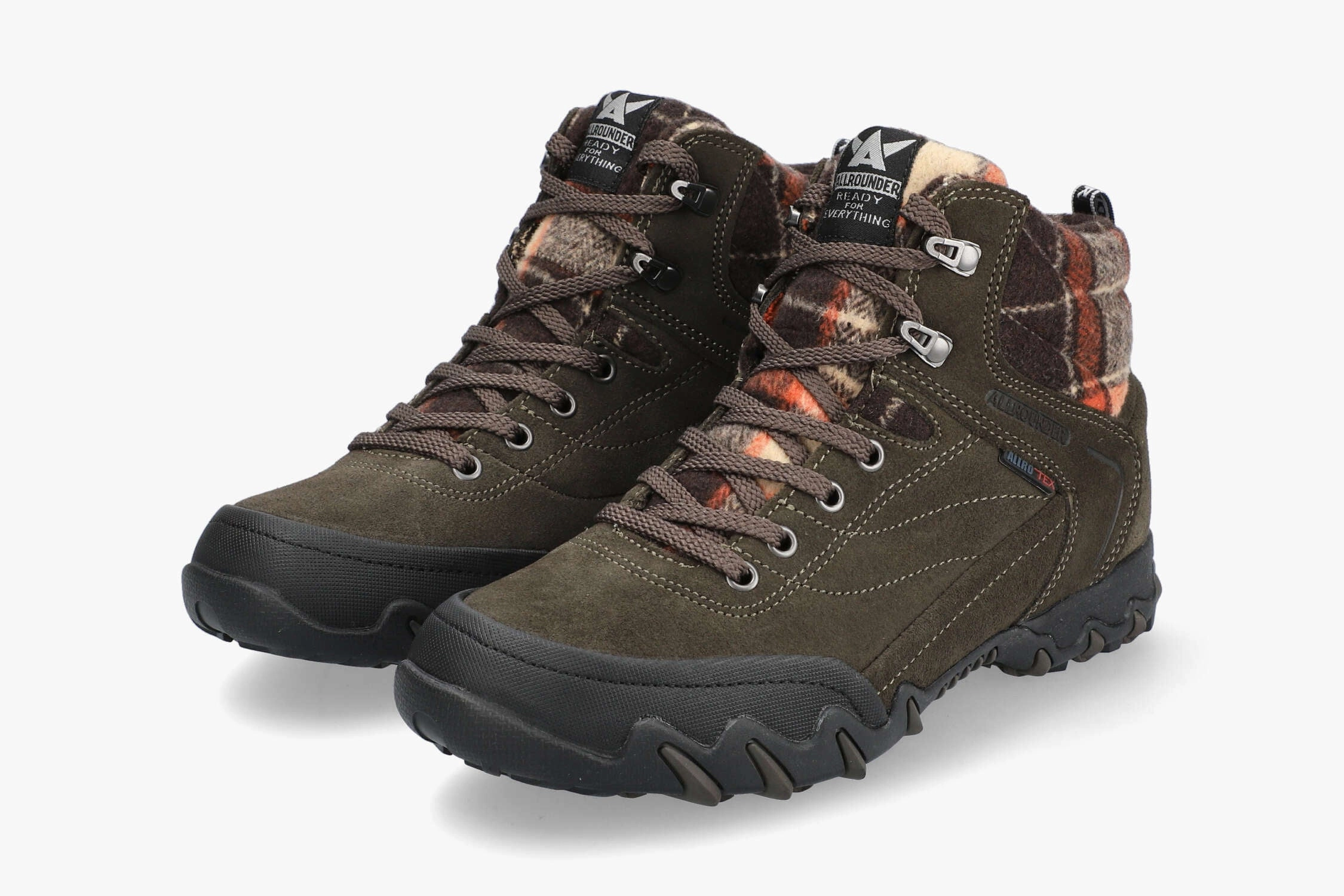 Nigata-Tex - Loden Best Stylish Shoes