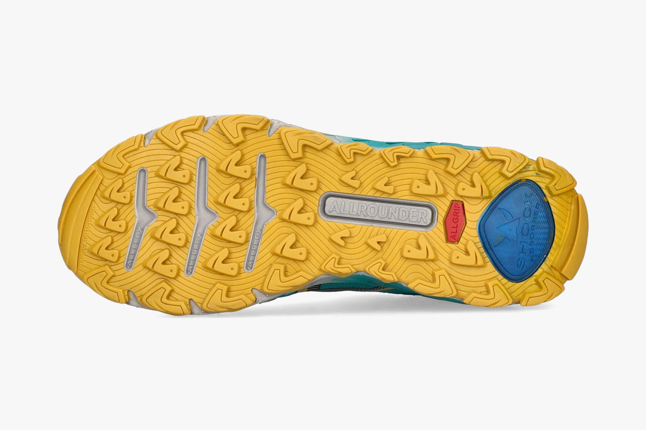 Soft Waterproof Dog Shoes Run-Tex - Petroleum