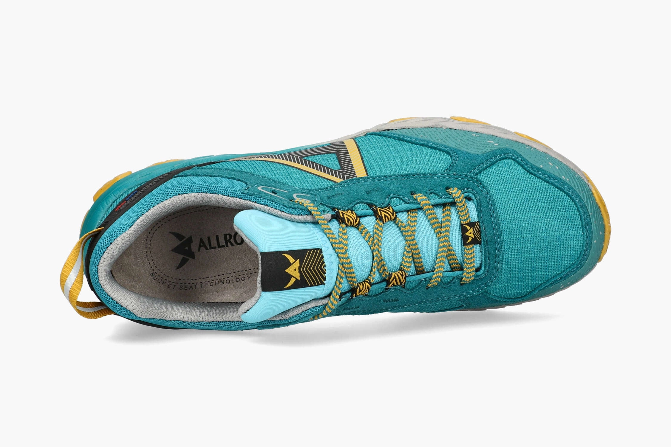 Waterproof Lifestyle Shoes Run-Tex - Petroleum