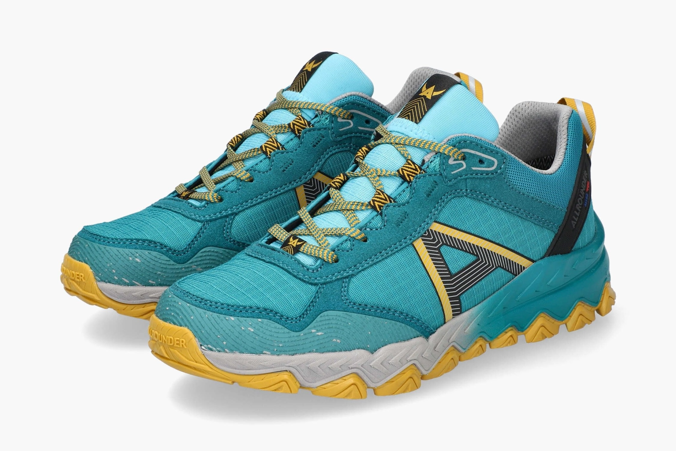 Run-Tex - Petroleum Golf Shoes Waterproof Sale