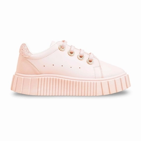 Pink Casual Sneaker For Women AT7448 Ugg Casual House Shoes